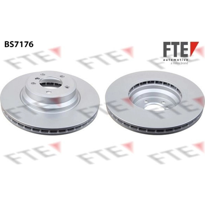 FTE 9071192 Bremsscheibe FTE 9071192 Bremsscheibe