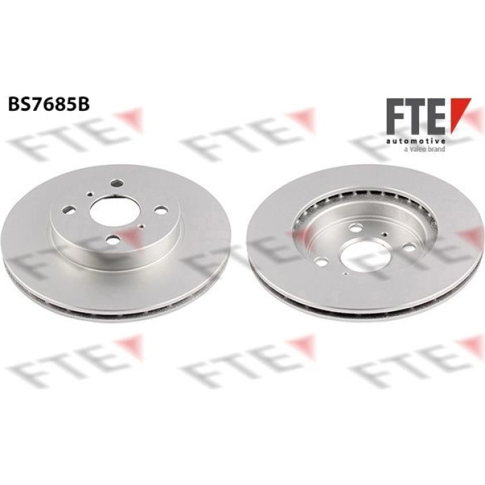 FTE 9082524 Bremsscheibe COATED RANGE FTE 9082524 Bremsscheibe COATED RANGE