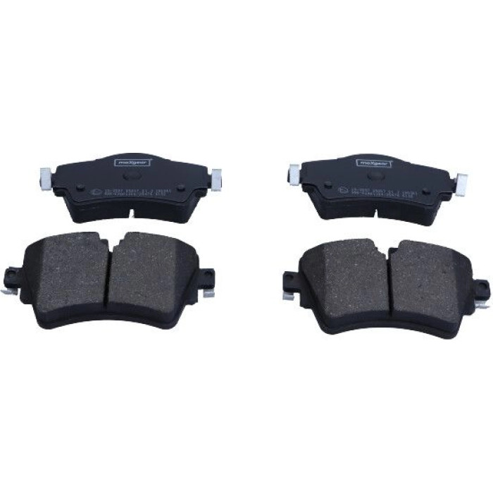 Maxgear 19-3597 Bremsbelagsatz, Scheibenbremse Maxgear 19-3597 Bremsbelagsatz, Scheibenbremse