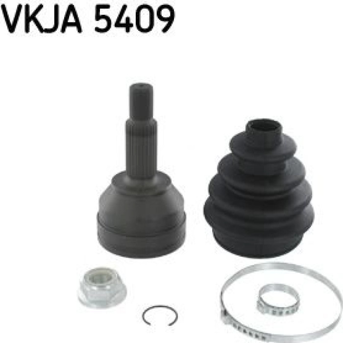 SKF VKJA 5409 Gelenksatz, Antriebswelle