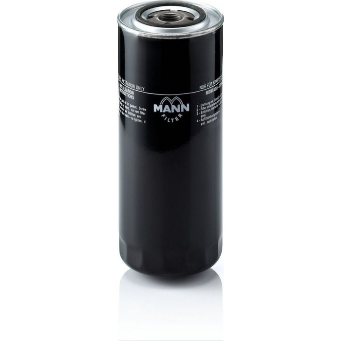 Mann-Filter WK 11 102/5 Kraftstofffilter Mann-Filter WK 11 102/5 Kraftstofffilter