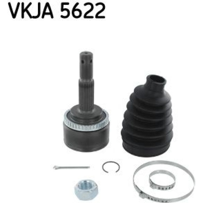 Gelenksatz, Antriebswelle VKJA 5622 Gelenksatz, Antriebswelle VKJA 5622
