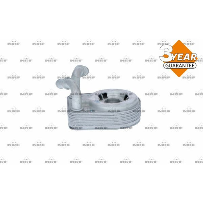 NRF 31322 Ölkühler, Motoröl EASY FIT NRF 31322 Ölkühler, Motoröl EASY FIT