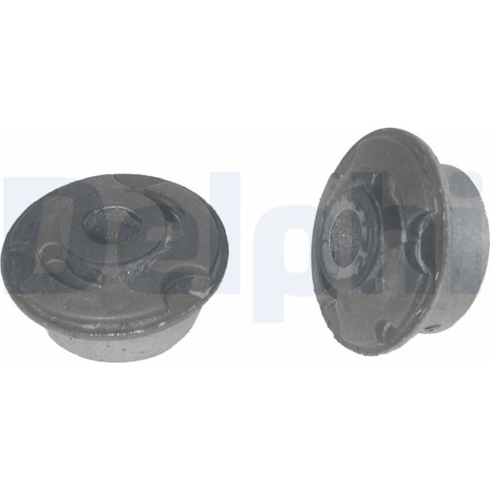 Delphi TD280W Lagerung, Lenker