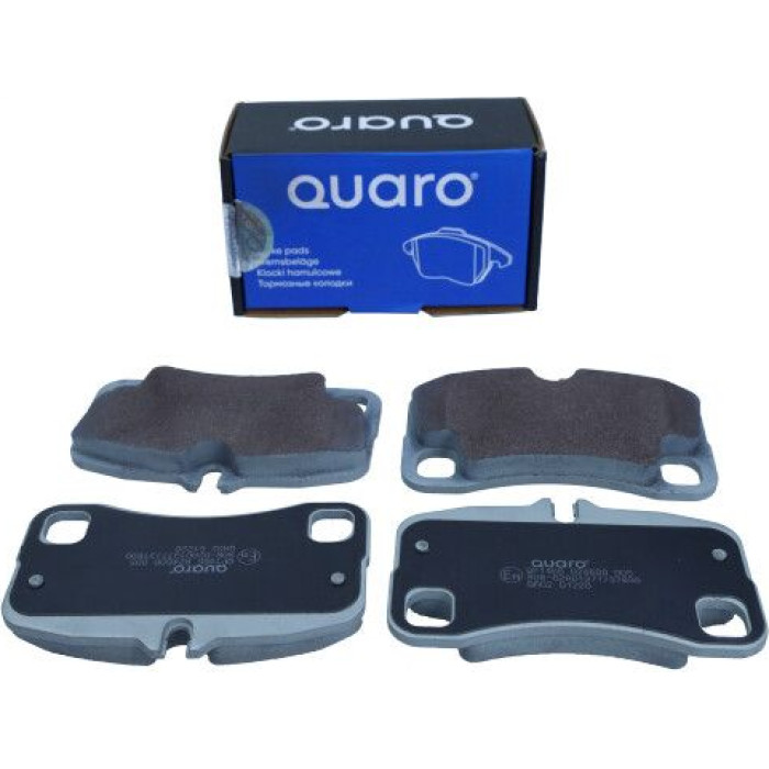 QUARO QP1466 Bremsbelagsatz, Scheibenbremse