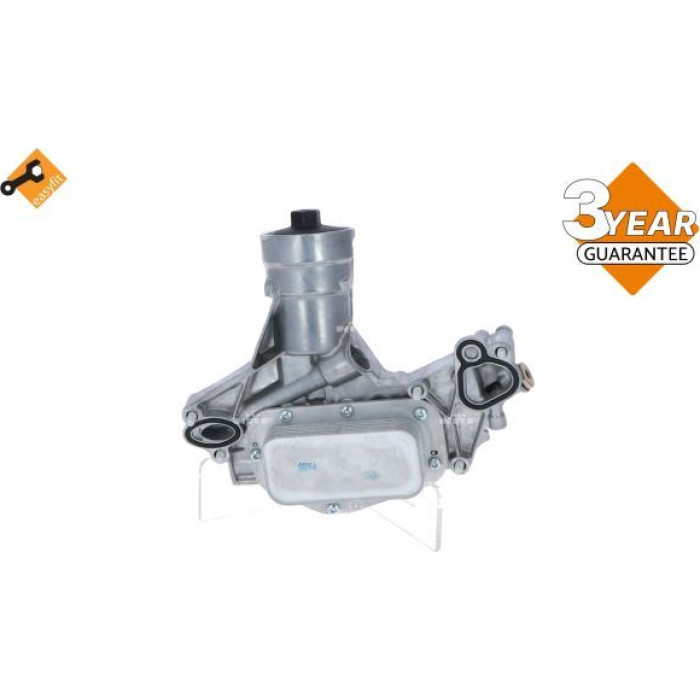 NRF 31805 Ölkühler, Motoröl EASY FIT NRF 31805 Ölkühler, Motoröl EASY FIT