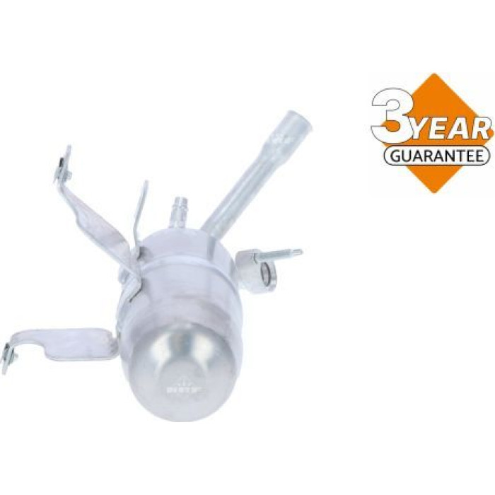 NRF 33358 Trockner, Klimaanlage EASY FIT