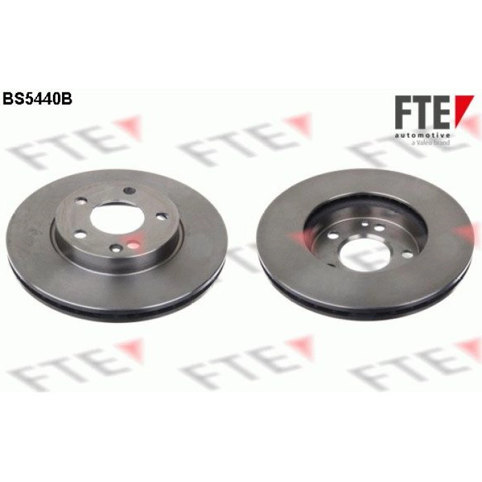 FTE 9082115 Bremsscheibe COATED RANGE FTE 9082115 Bremsscheibe COATED RANGE