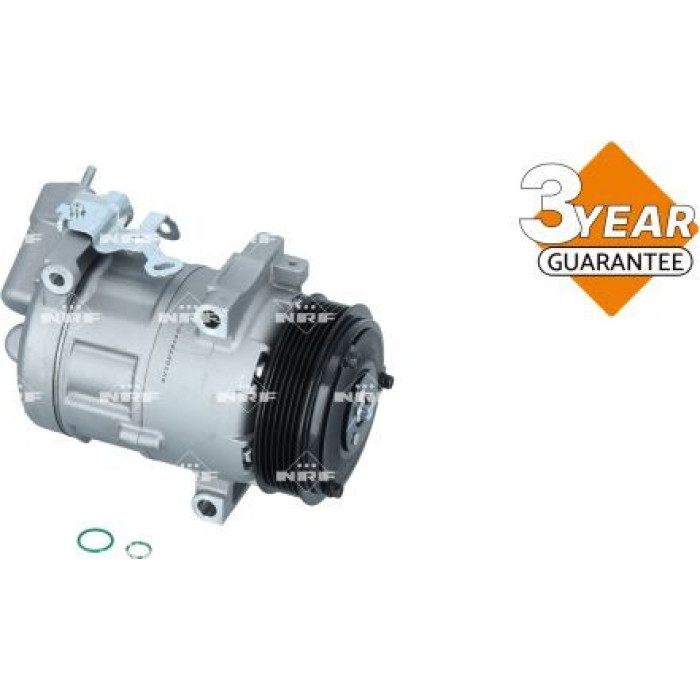 NRF 32921 Kompressor, Klimaanlage EASY FIT