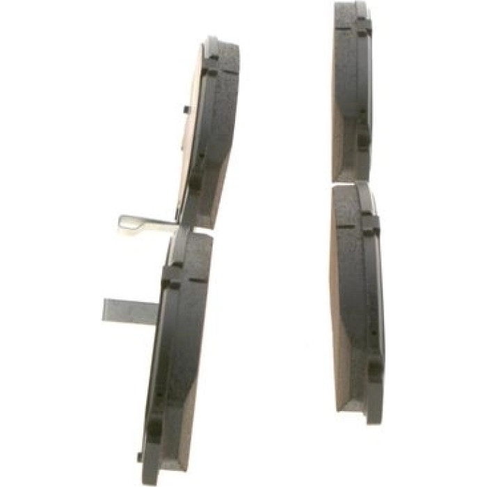 BOSCH 0 986 494 884 Bremsbelagsatz, Scheibenbremse
