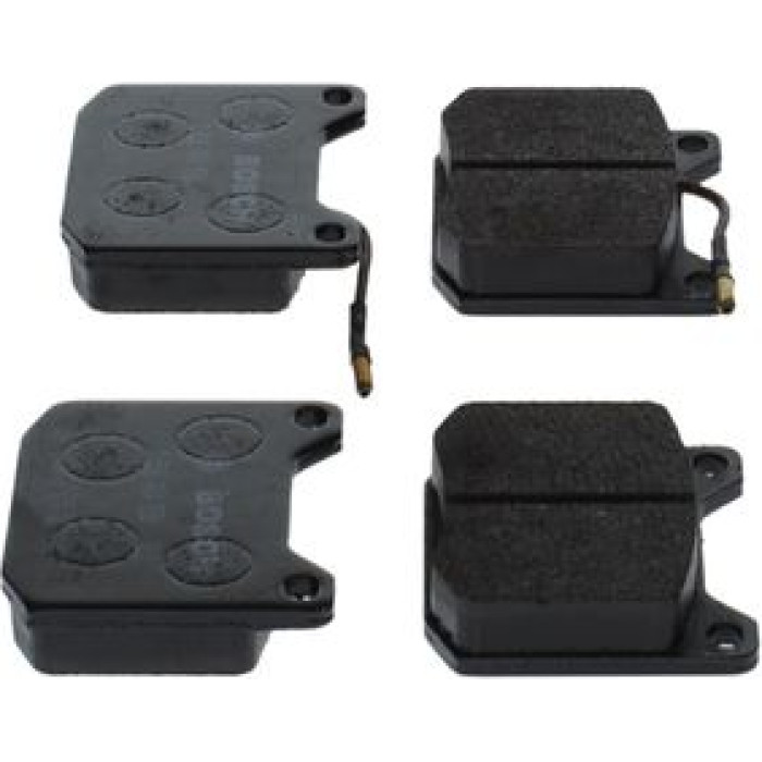BOSCH 0 986 494 938 Bremsbelagsatz, Scheibenbremse
