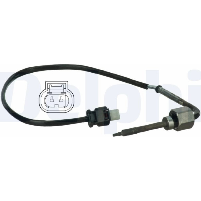 Sensor, Abgastemperatur TS30092 Sensor, Abgastemperatur TS30092