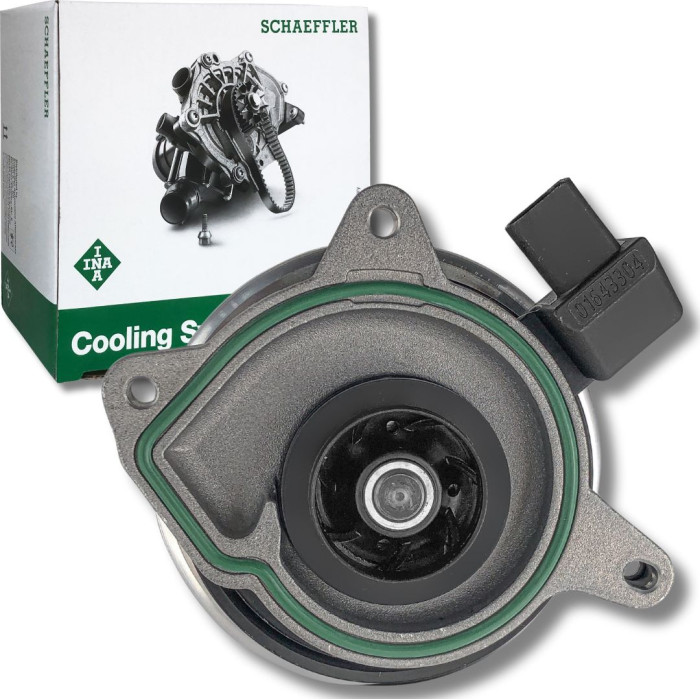 INA 538 0732 10 Wasserpumpe elektrisch, für Keilrippenriementrieb INA 538 0732 10 Wasserpumpe elektrisch, für Keilrippenriementrieb