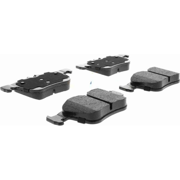 Vaico V10-9891 Bremsbelagsatz, Scheibenbremse Green Mobility Parts