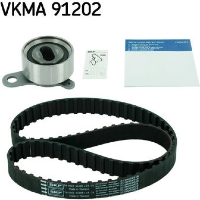 SKF VKMA 91202 Zahnriemensatz SKF VKMA 91202 Zahnriemensatz