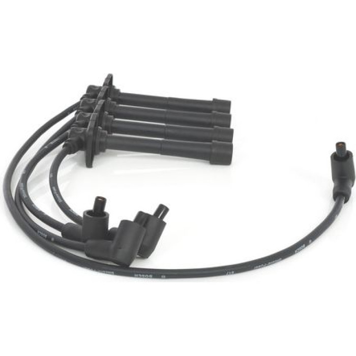 BOSCH 0 986 357 198 Zündleitungssatz