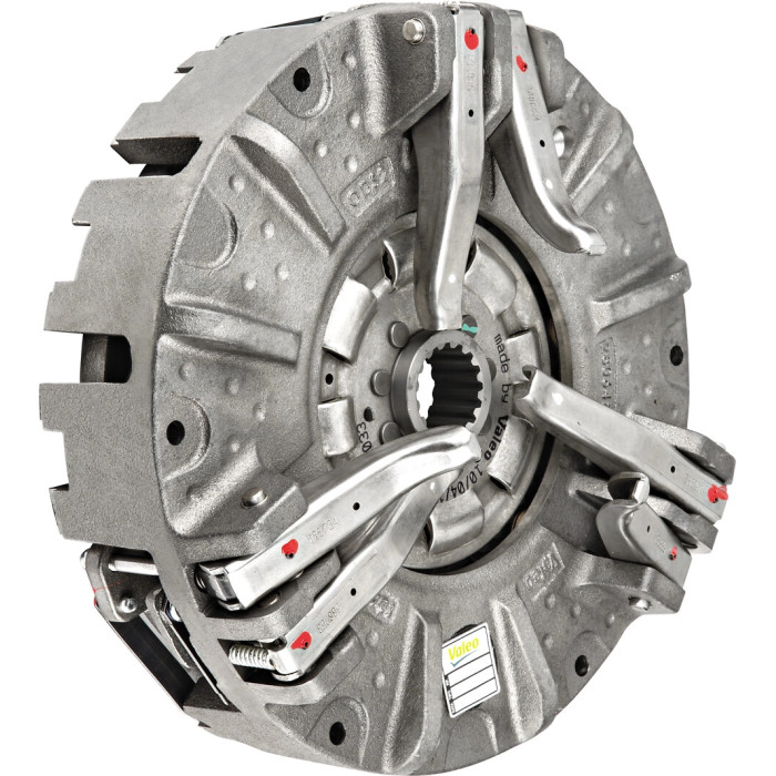 Valeo 805980 Kupplungsdruckplatte