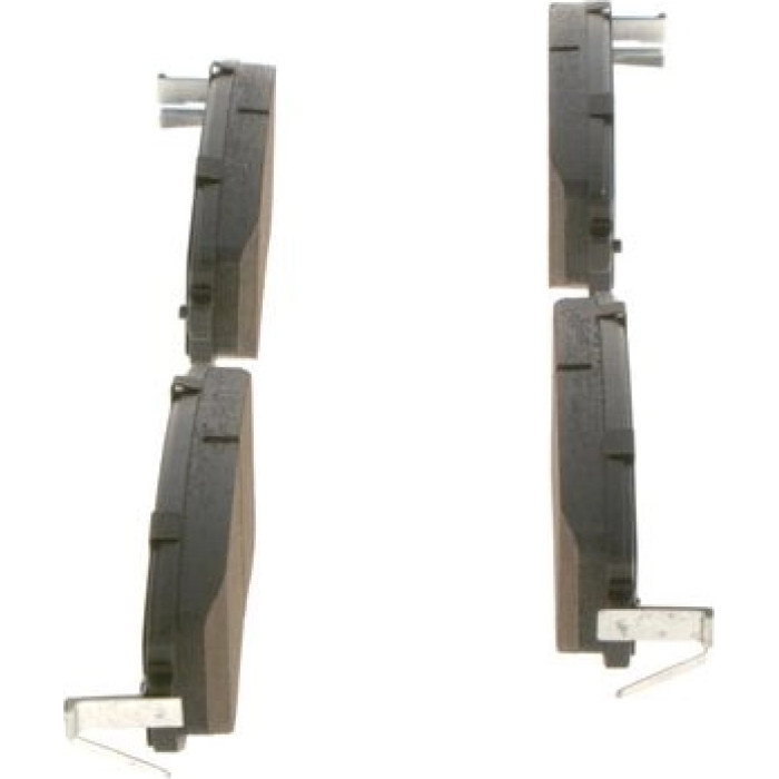 BOSCH 0 986 494 909 Bremsbelagsatz, Scheibenbremse BOSCH 0 986 494 909 Bremsbelagsatz, Scheibenbremse