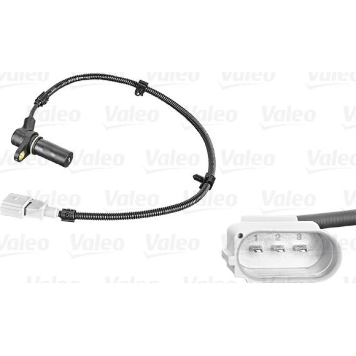Valeo 254055 Impulsgeber, Kurbelwelle Valeo 254055 Impulsgeber, Kurbelwelle