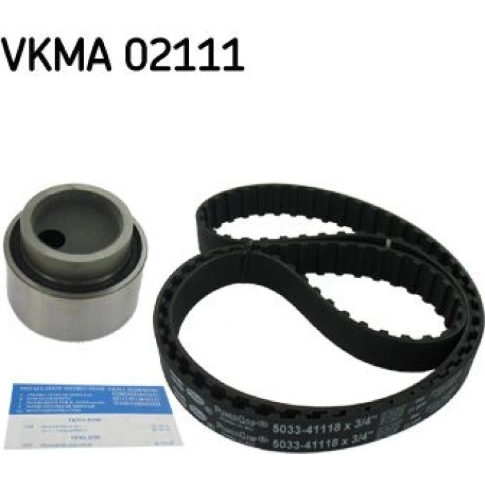 Zahnriemensatz VKMA 02111 Zahnriemensatz VKMA 02111