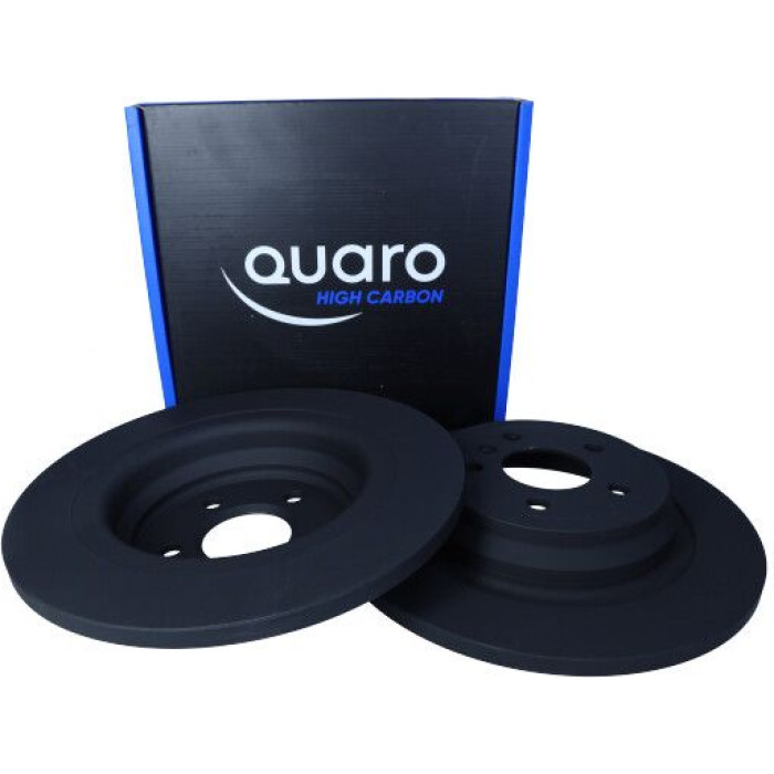 QUARO QD7537HC Bremsscheibe QUARO QD7537HC Bremsscheibe