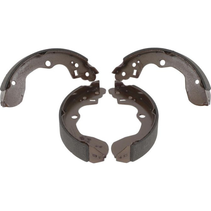 Ferodo FSB4327 Bremsbackensatz PREMIER Ferodo FSB4327 Bremsbackensatz PREMIER