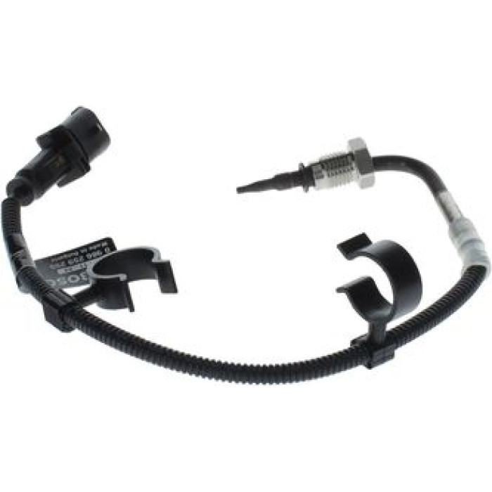 BOSCH 0 986 259 255 Sensor, Abgastemperatur BOSCH 0 986 259 255 Sensor, Abgastemperatur