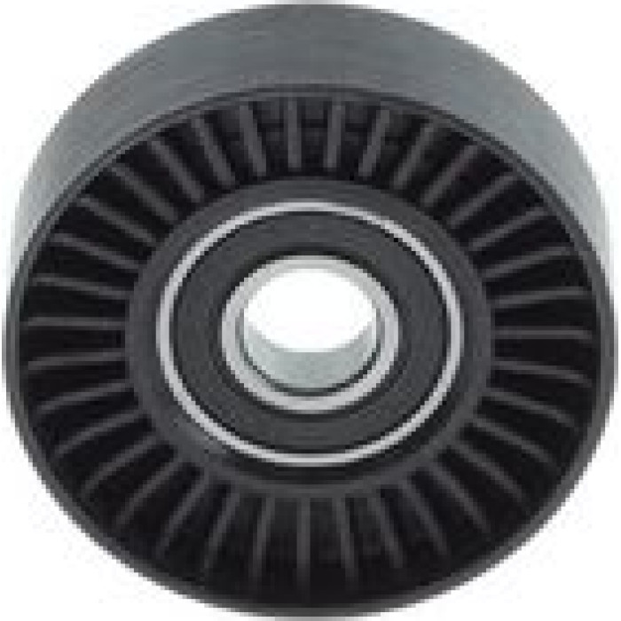 BOSCH 1 987 945 837 Spannrolle, Keilrippenriemen BOSCH 1 987 945 837 Spannrolle, Keilrippenriemen