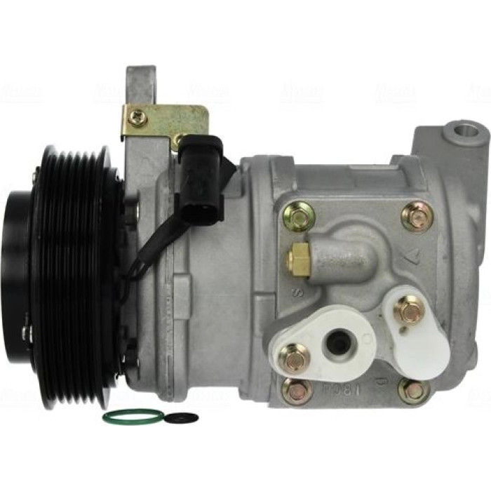 Nissens 89087 Kompressor, Klimaanlage FIRST FIT Nissens 89087 Kompressor, Klimaanlage FIRST FIT