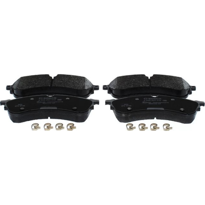 BOSCH 0 986 424 930 Bremsbelagsatz, Scheibenbremse BOSCH 0 986 424 930 Bremsbelagsatz, Scheibenbremse