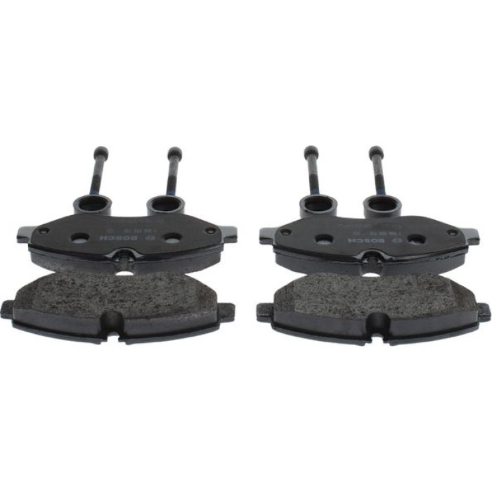 BOSCH 0 986 494 728 Bremsbelagsatz, Scheibenbremse BOSCH 0 986 494 728 Bremsbelagsatz, Scheibenbremse