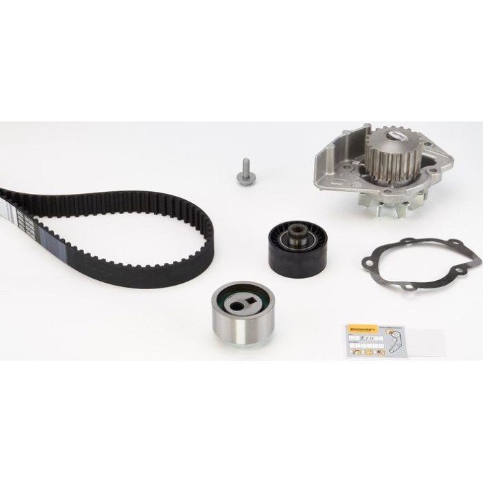 ContiTech CT986WP2 Wasserpumpe + Zahnriemensatz ContiTech CT986WP2 Wasserpumpe + Zahnriemensatz