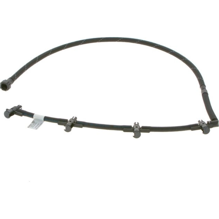 BOSCH 0 445 130 041 Schlauch, Leckkraftstoff BOSCH 0 445 130 041 Schlauch, Leckkraftstoff