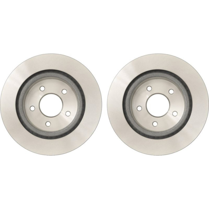 TRW DF6789 Bremsscheibe