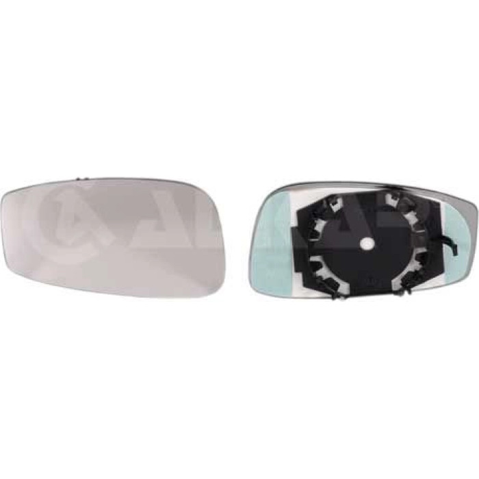 Alkar 6471931 Spiegelglas, Außenspiegel Alkar 6471931 Spiegelglas, Außenspiegel
