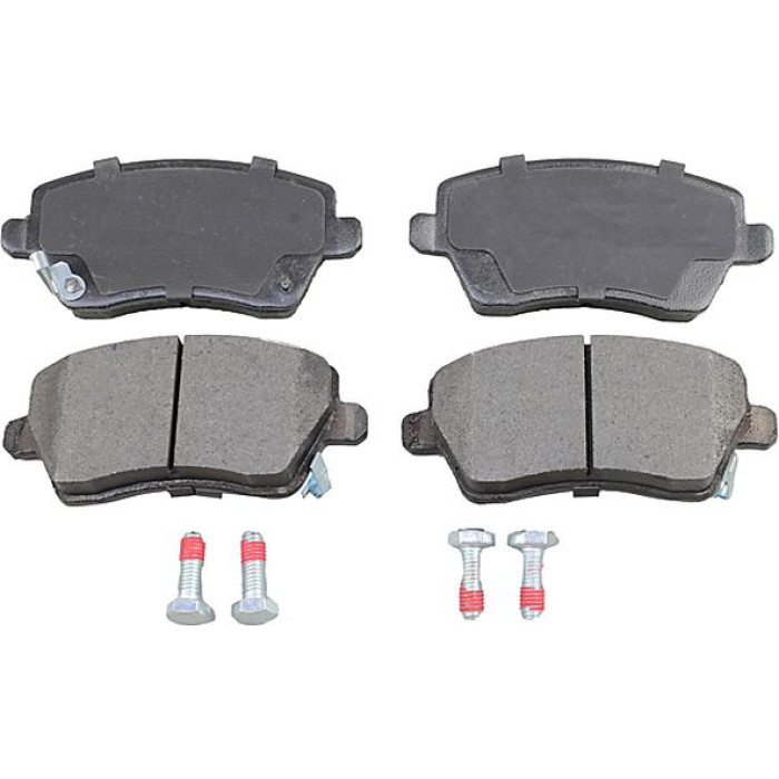 Metzger 1170900 Bremsbelagsatz, Scheibenbremse Metzger 1170900 Bremsbelagsatz, Scheibenbremse