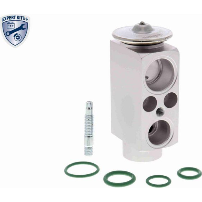 Vemo V95-77-0009 Expansionsventil, Klimaanlage Expert Kits + Vemo V95-77-0009 Expansionsventil, Klimaanlage Expert Kits +