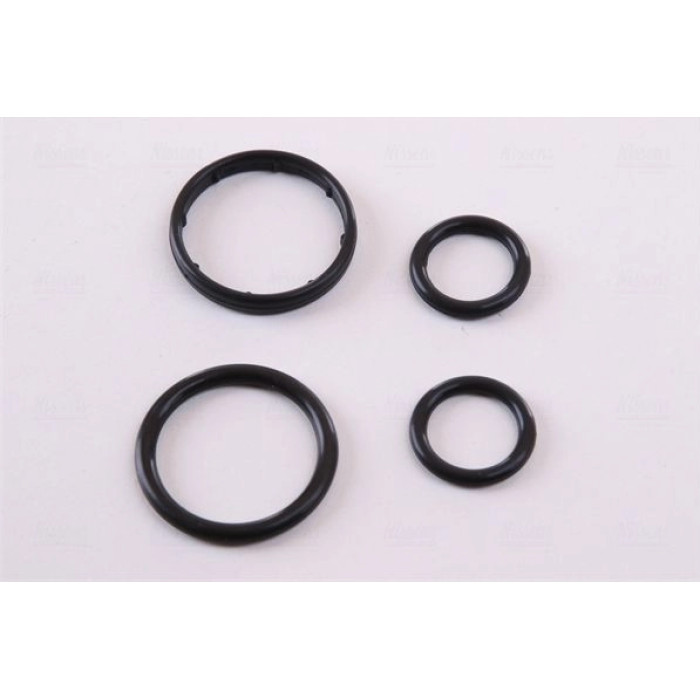 Nissens 90931 Ölkühler, Motoröl FIRST FIT Nissens 90931 Ölkühler, Motoröl FIRST FIT