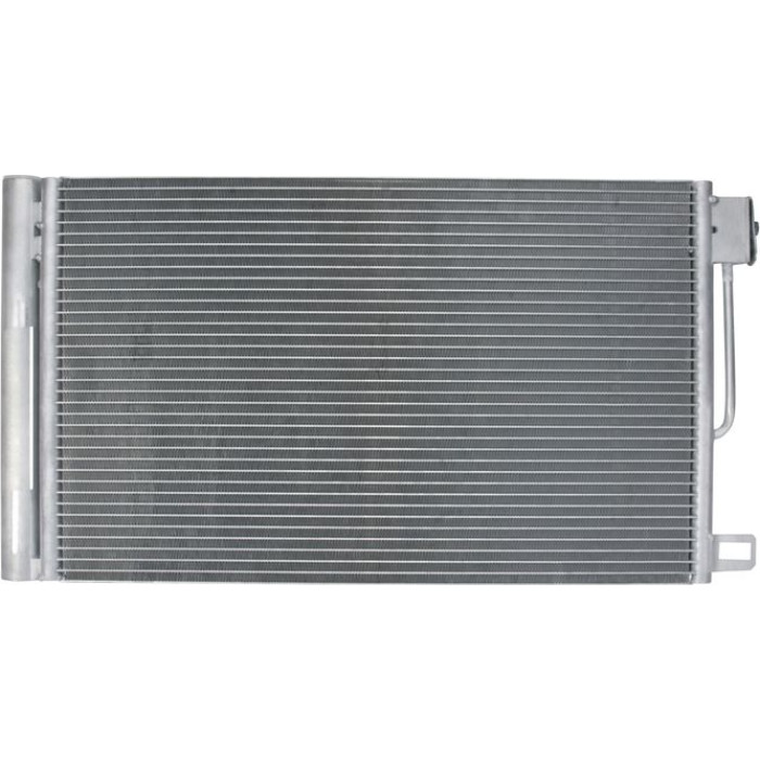 BOSCH 1 986 AD2 008 Kondensator, Klimaanlage BOSCH 1 986 AD2 008 Kondensator, Klimaanlage