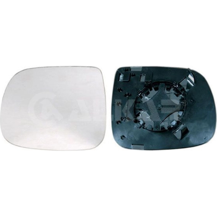 Alkar 6431794 Spiegelglas, Außenspiegel Alkar 6431794 Spiegelglas, Außenspiegel