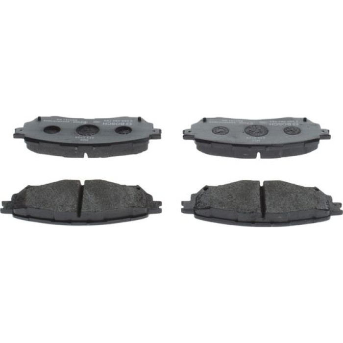 BOSCH 0 986 494 793 Bremsbelagsatz, Scheibenbremse