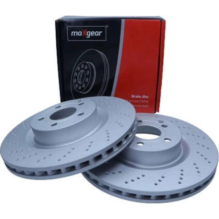 Maxgear 19-4712 Bremsscheibe Maxgear 19-4712 Bremsscheibe
