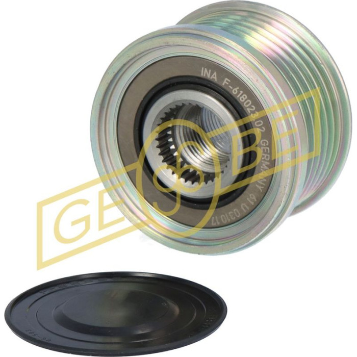 GEBE 3 5572 1 Generatorfreilauf GEBE 3 5572 1 Generatorfreilauf