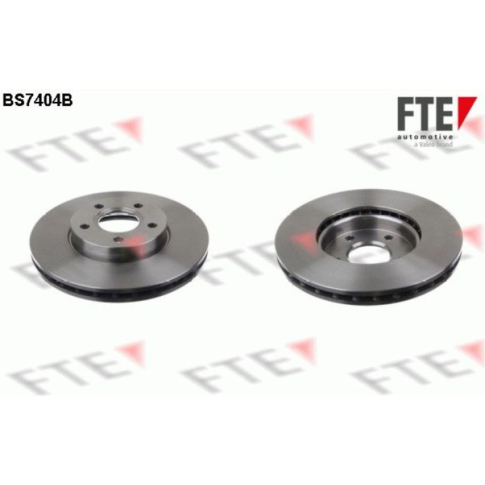 FTE 9082079 Bremsscheibe COATED RANGE FTE 9082079 Bremsscheibe COATED RANGE
