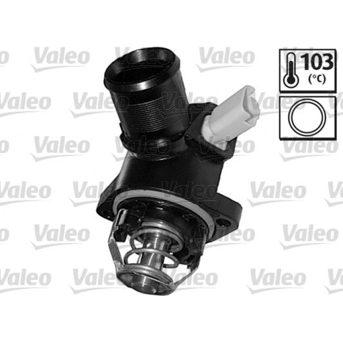 Valeo 820977 Thermostat, Kühlmittel