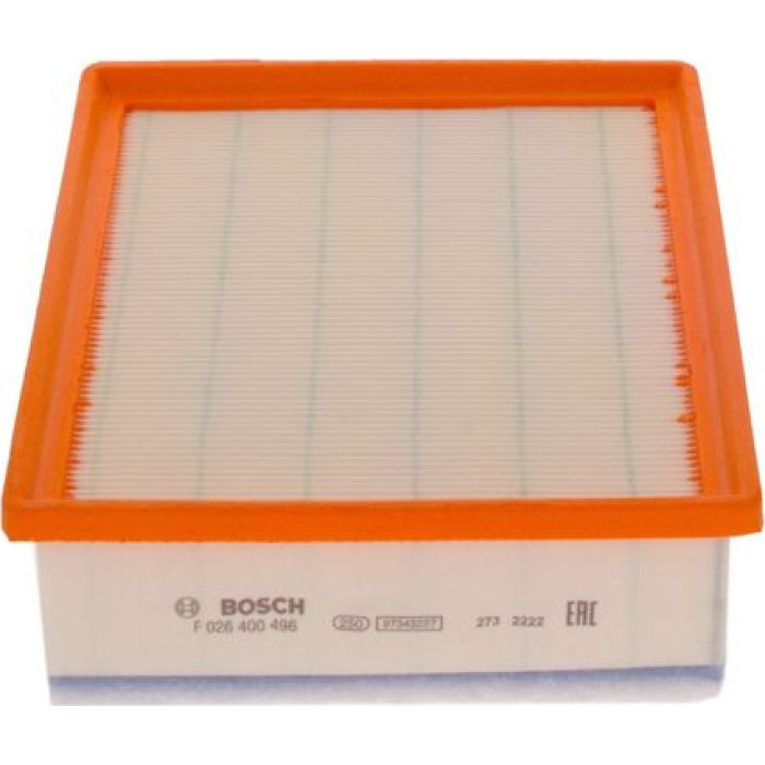 BOSCH F 026 400 496 Luftfilter BOSCH F 026 400 496 Luftfilter