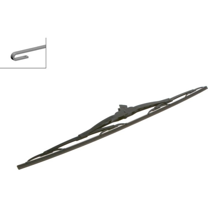 BOSCH N 68 Scheibenwischer Twin 3 397 015 182 BOSCH N 68 Scheibenwischer Twin 3 397 015 182