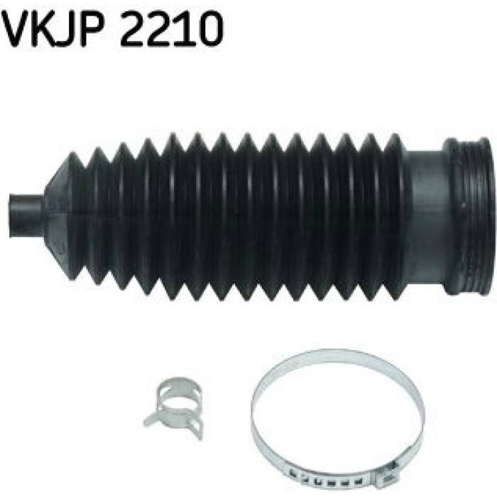 SKF VKJP 2210 Faltenbalgsatz, Lenkung
