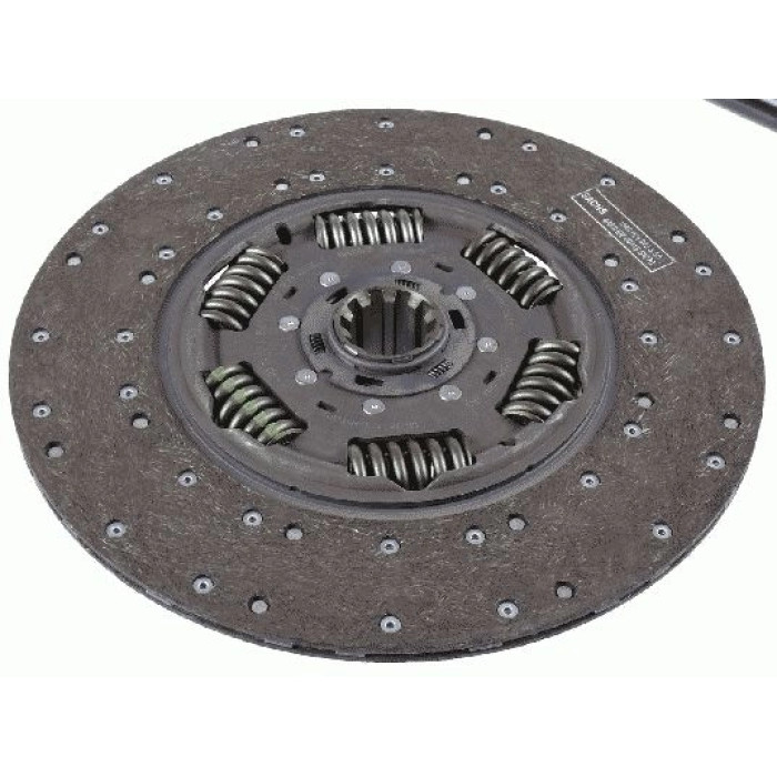Sachs 1878 002 643 Kupplungsscheibe Sachs 1878 002 643 Kupplungsscheibe