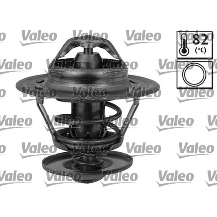 Thermostat, Kühlmittel 820245 Thermostat, Kühlmittel 820245